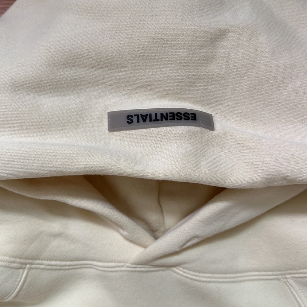 ESSENTIALS hoodie - Picture 3 of 8